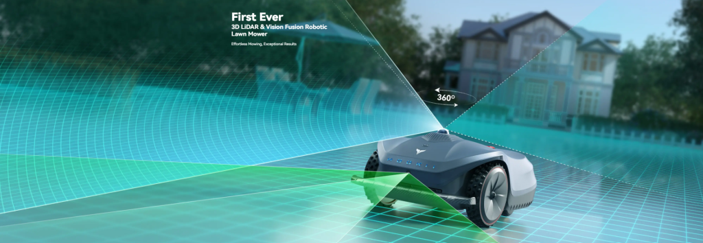 hooki nemow x robot lawn mower