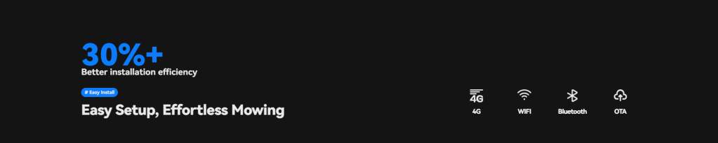 hooki nemow x robot lawn mower