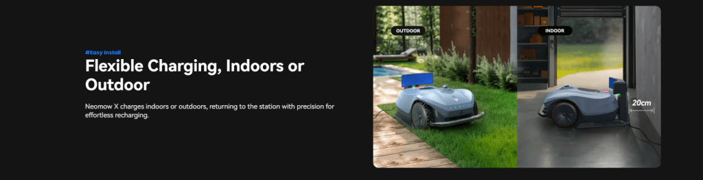 hooki nemow x robot lawn mower