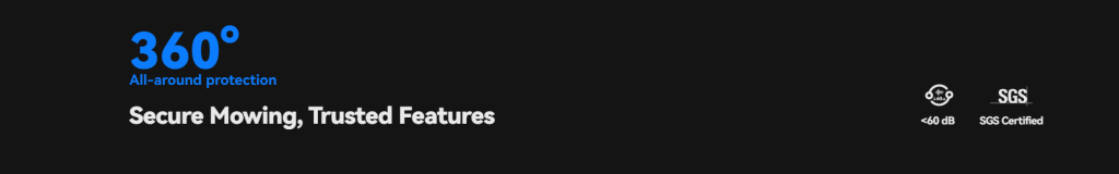 hooki nemow x robot lawn mower