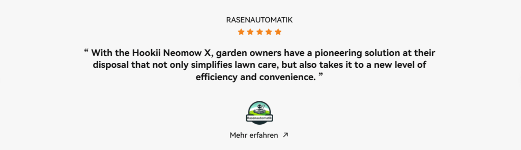 hooki nemow x robot lawn mower reviews trustpilot