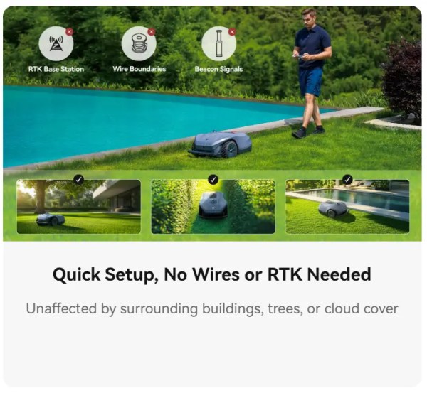 best lawn mower robot austrlia