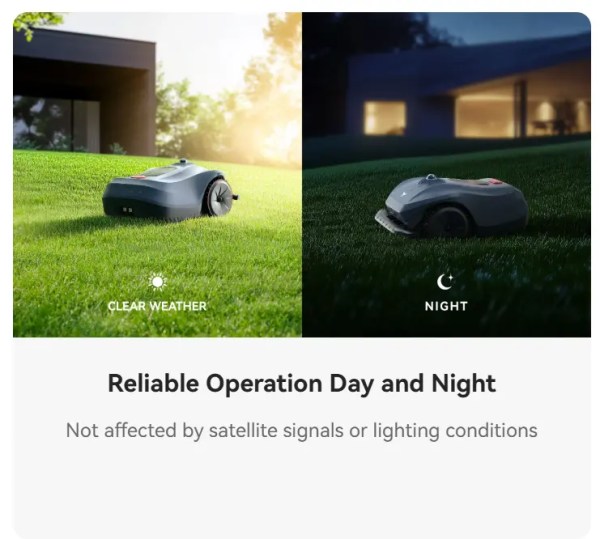 robot mowers australia